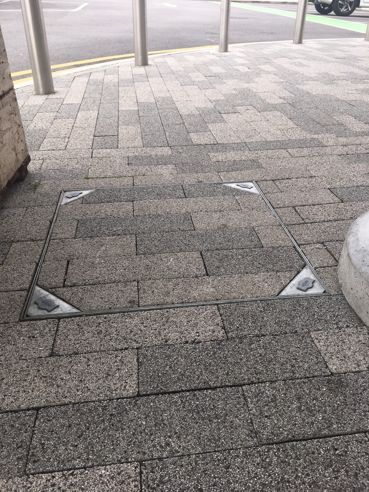 Aku vāki padziļināti bruģēšanai un betonēšanai EJ