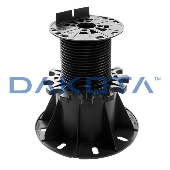 Regulējami balsta pjēdestāli terasei - 10mm līdz 220mm