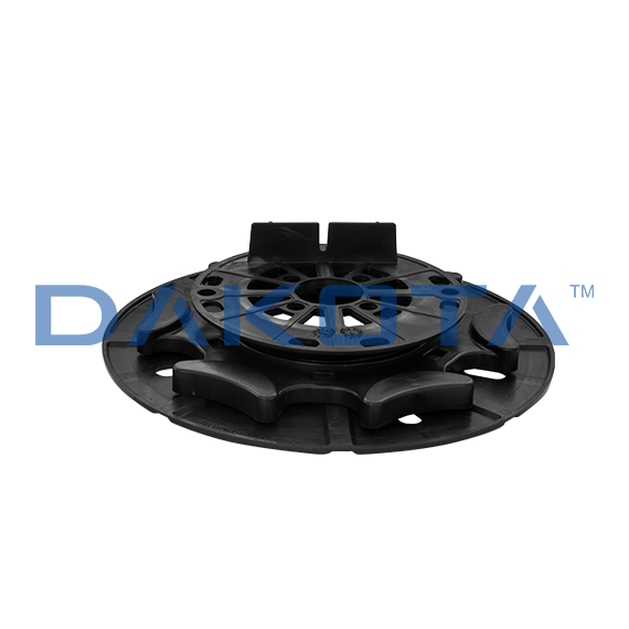 Regulējami balsta pjēdestāli terasei - 10mm līdz 220mm