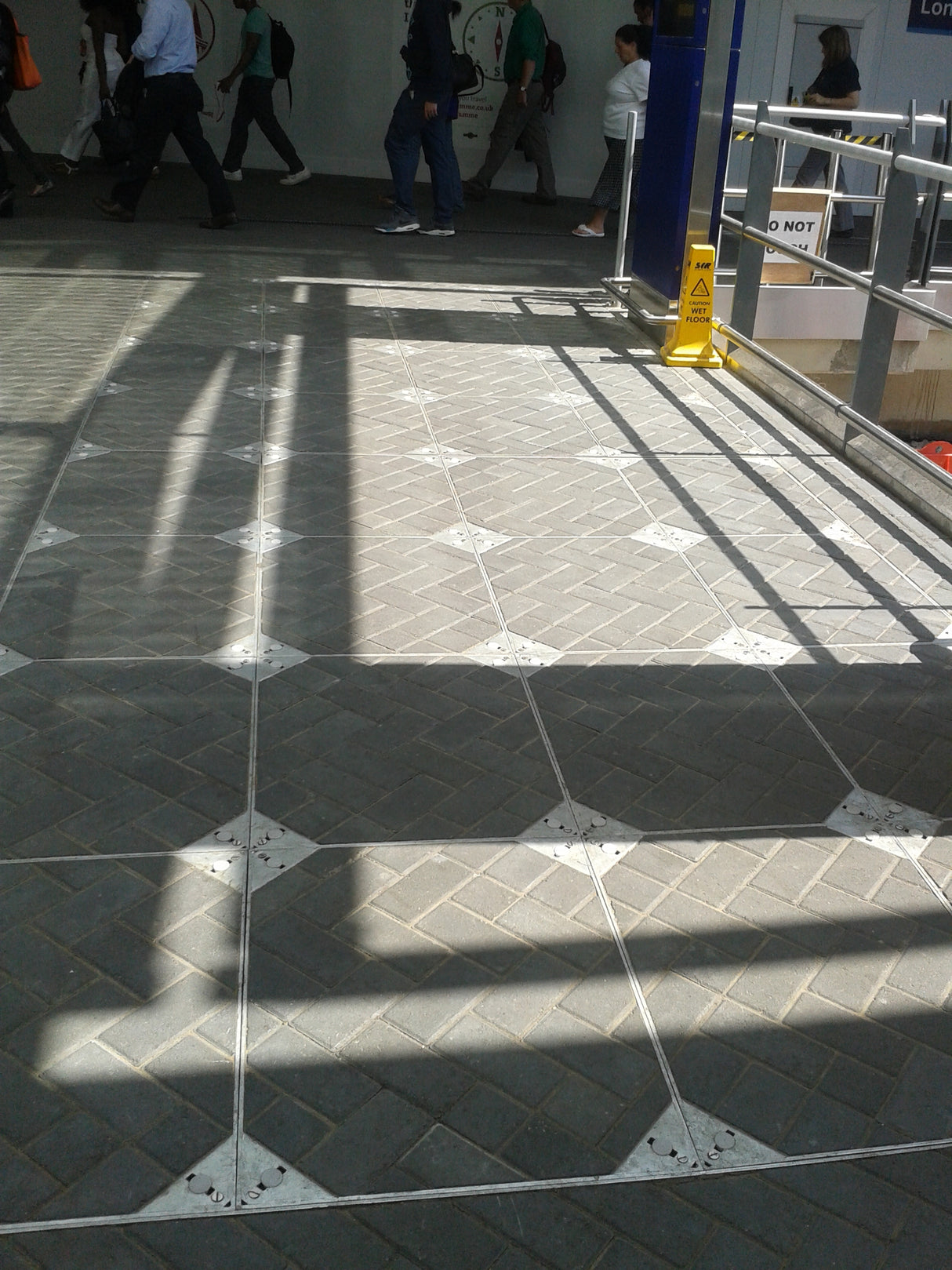 Aku vāki padziļināti bruģēšanai un betonēšanai EJ