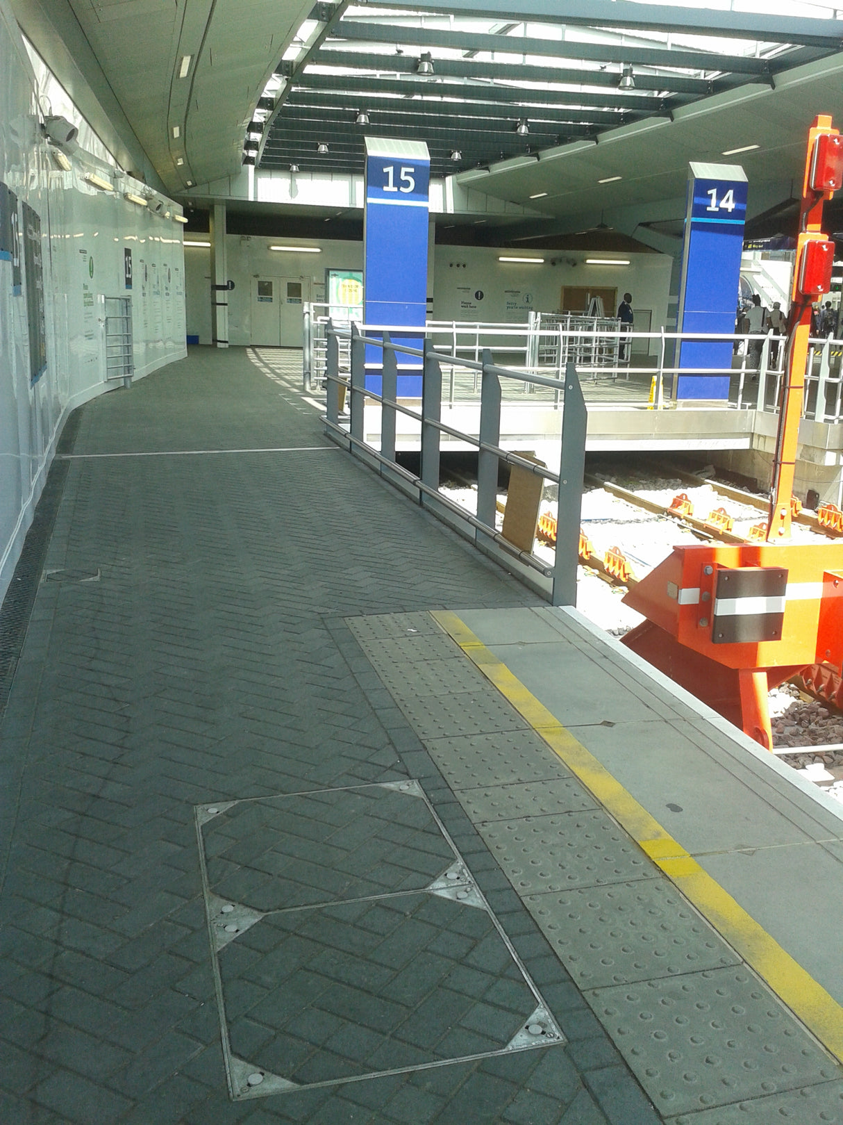 Aku vāki padziļināti bruģēšanai un betonēšanai EJ