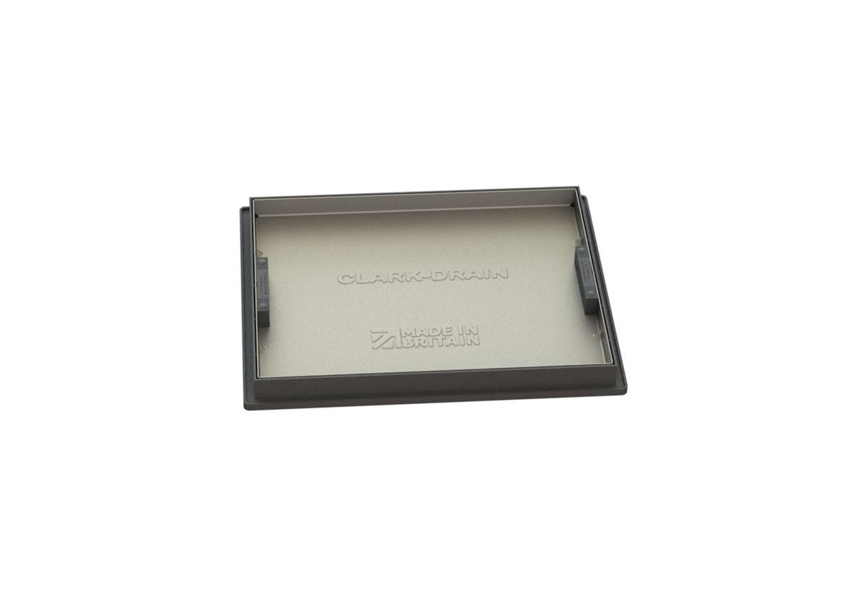 Aku vāki padziļināti bruģēšanai un zālienam Clark-drain