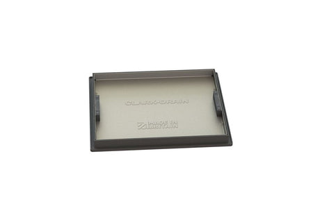 Aku vāki padziļināti bruģēšanai un zālienam Clark-drain