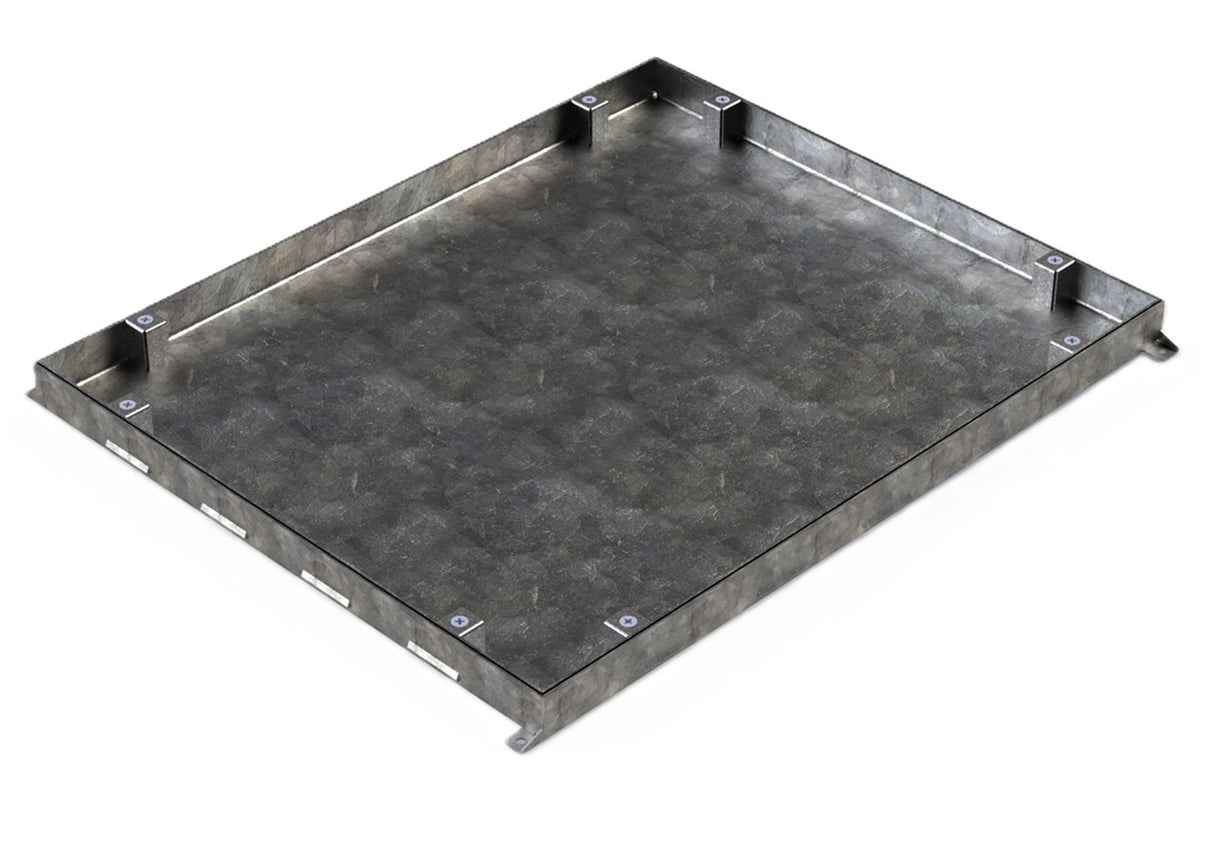 Aku vāks padziļināts betonēšanai 49mm - 5t Clark-drain