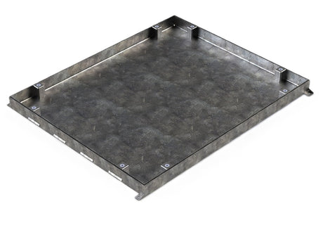 Aku vāks padziļināts betonēšanai 49mm - 5t Clark-drain