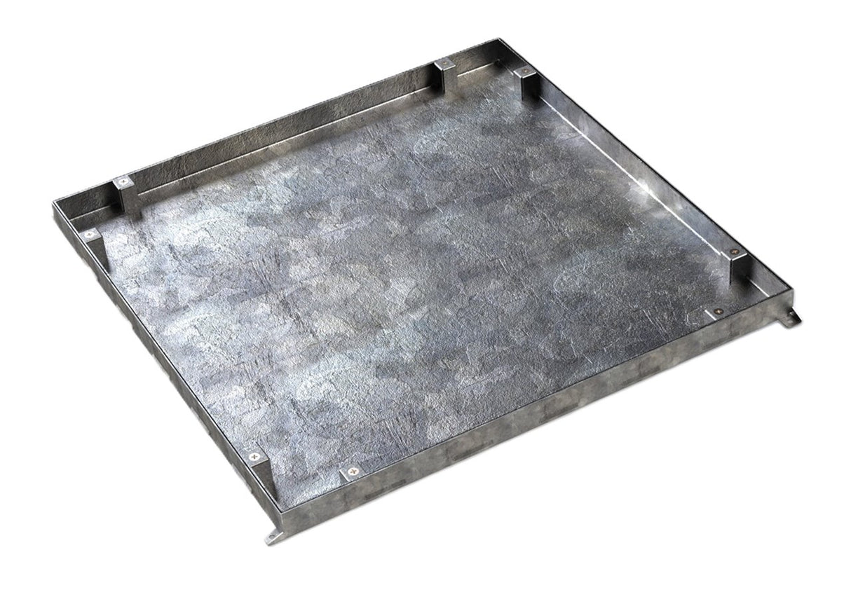 Aku vāks padziļināts betonēšanai 49mm - 5t Clark-drain