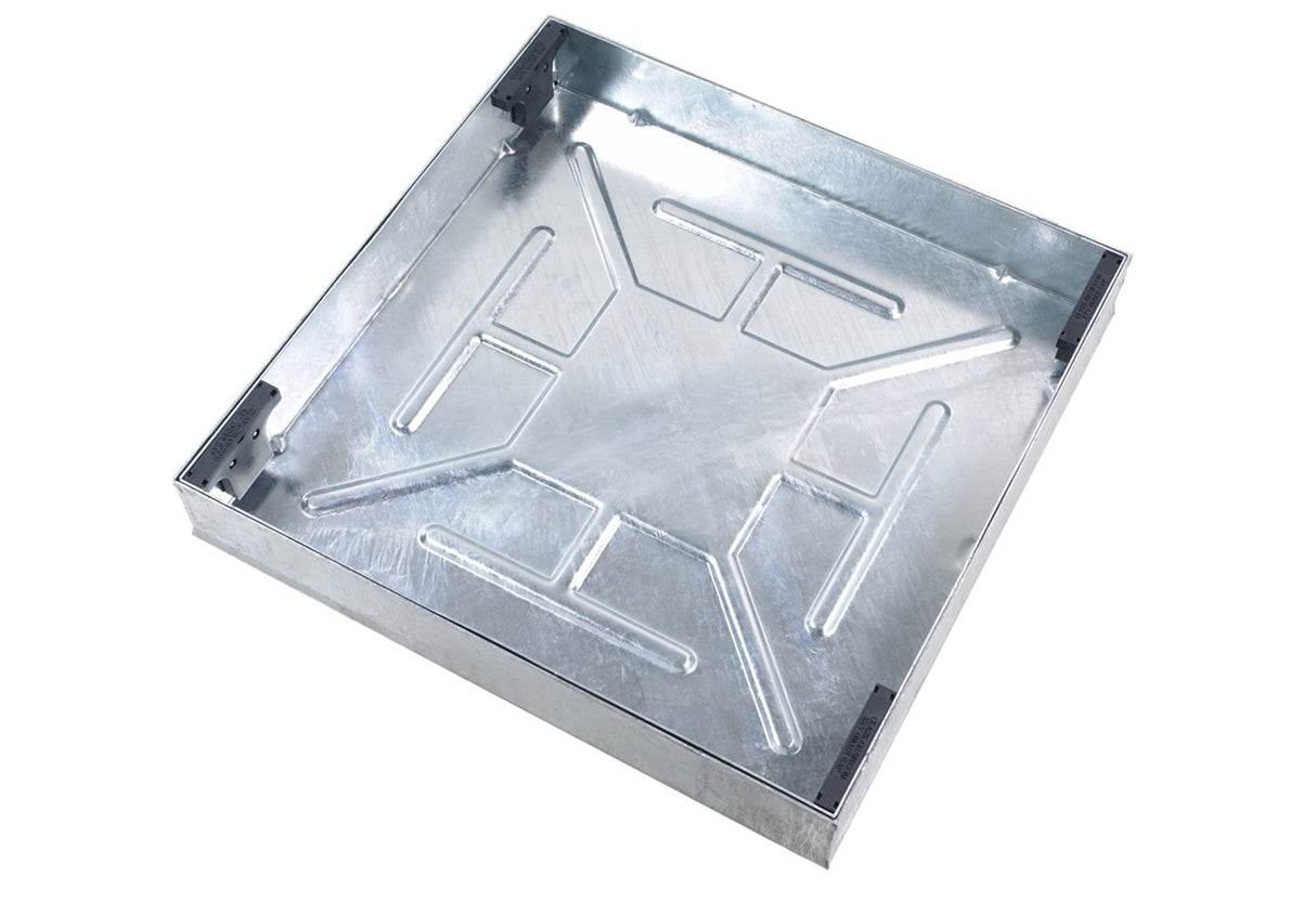 Aku vāki padziļināti bruģēšanai un zālienam Clark-drain