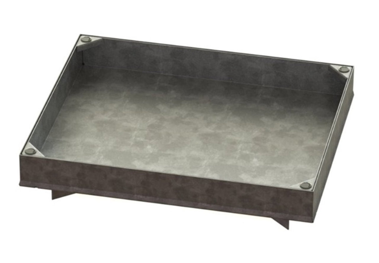 Aku vāki padziļināti bruģēšanai un zālienam Clark-drain