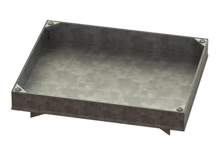 Aku vāki padziļināti bruģēšanai un zālienam Clark-drain