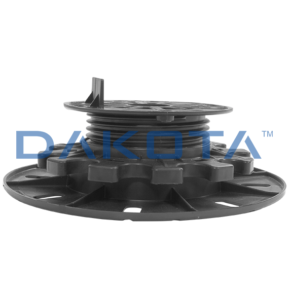 Regulējami balsta pjēdestāli terasei - 10mm līdz 220mm