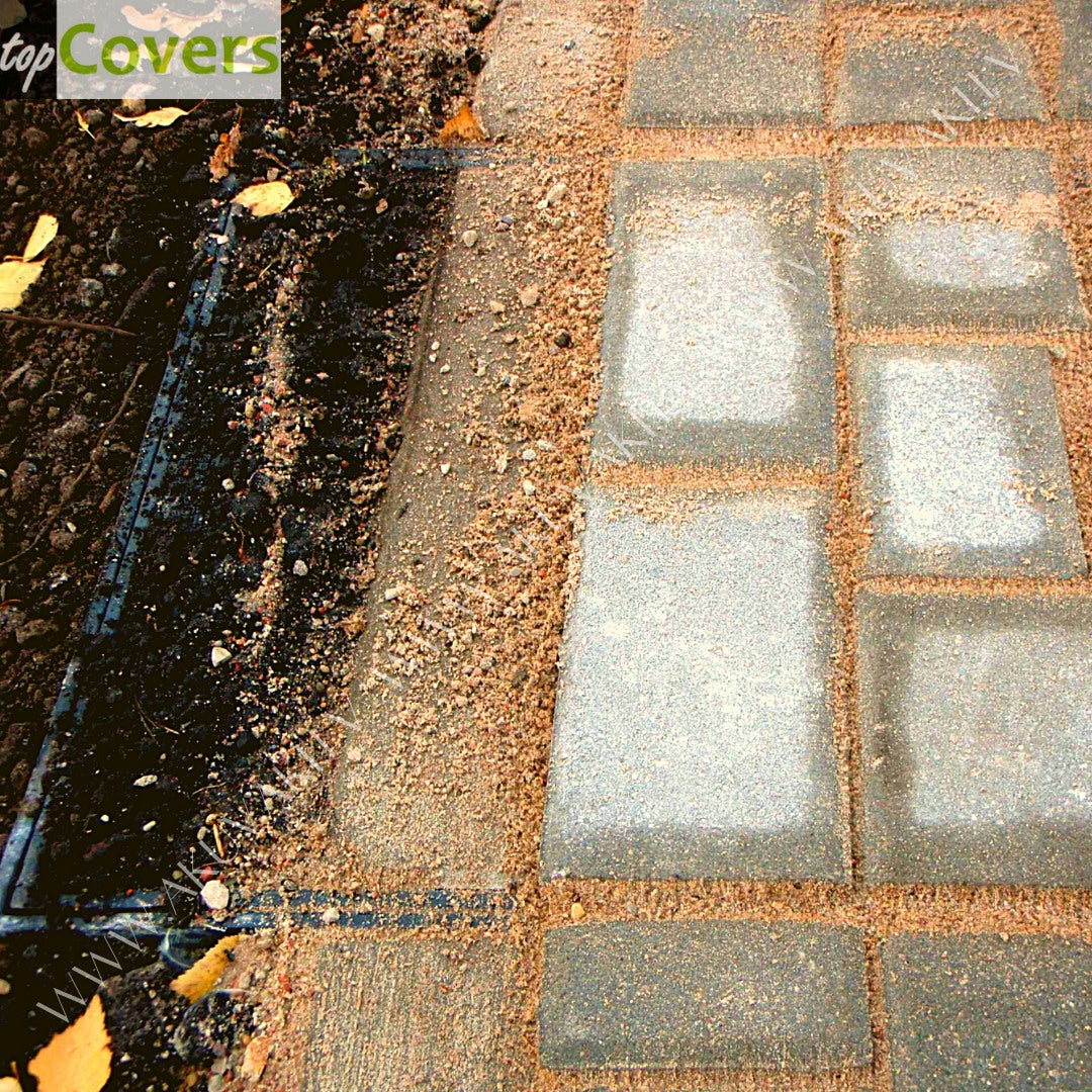 Aku vāki padziļināti bruģēšanai un zālienam Clark-drain