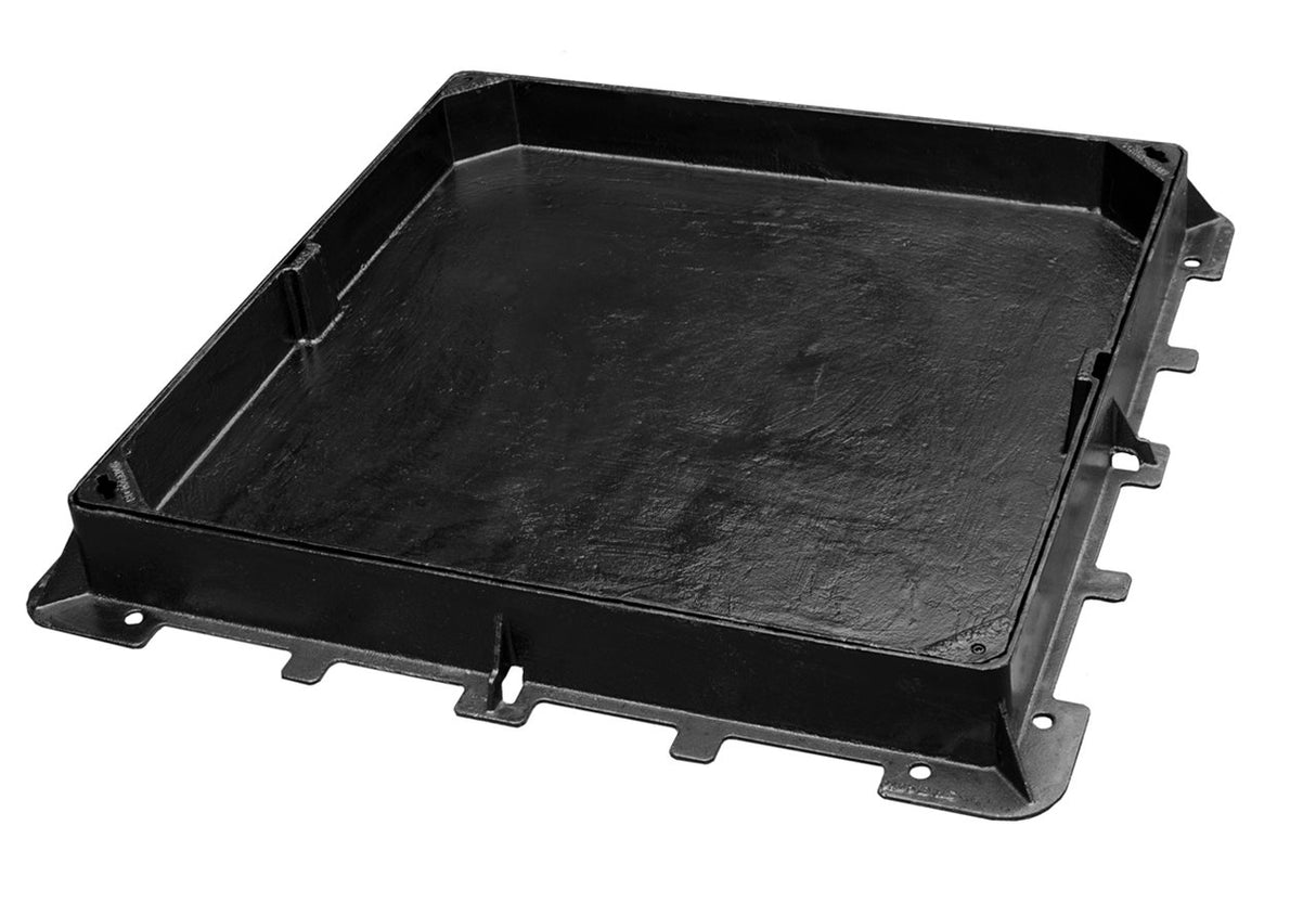 Aku vāki padziļināti brauktuves daļai Clark-Drain