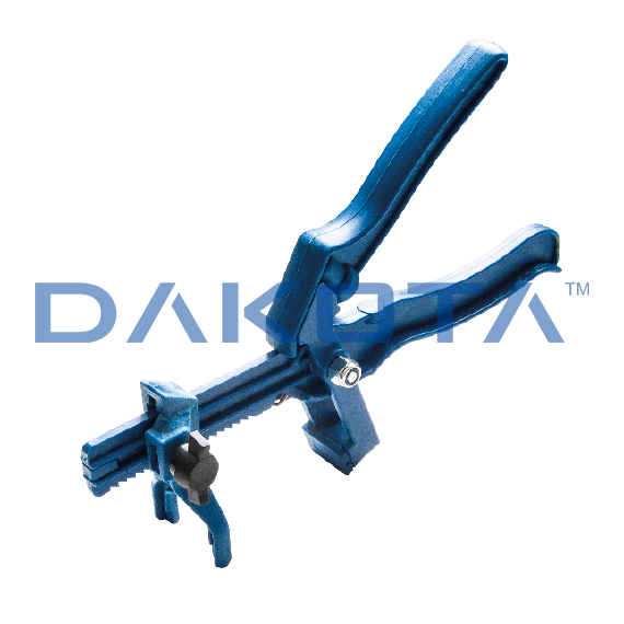 Divu līmeņu flīžu līmeņošanas ķīļi - atsevišķas daļas