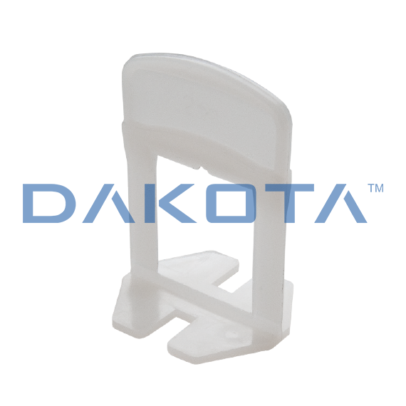 Divu līmeņu flīžu līmeņošanas ķīļi - atsevišķas daļas