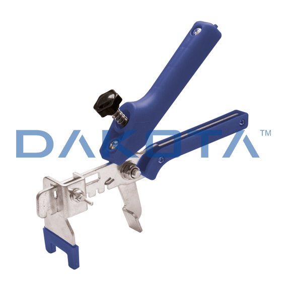 Divu līmeņu flīžu līmeņošanas ķīļi - atsevišķas daļas