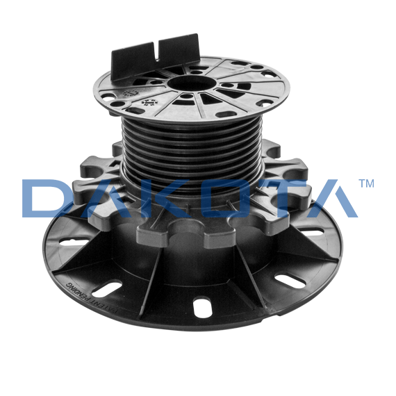 Regulējami balsta pjēdestāli terasei - 10mm līdz 220mm