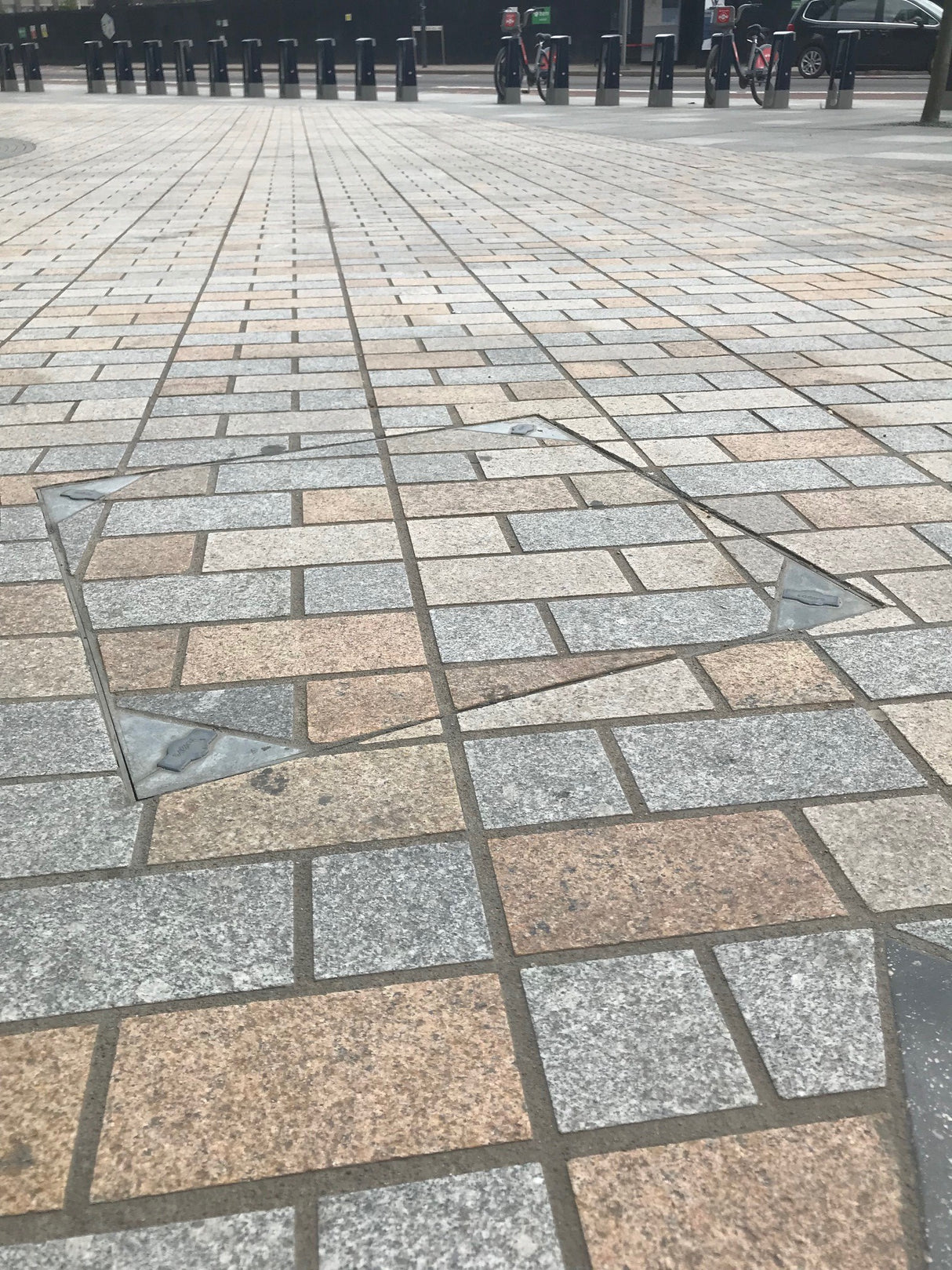 Aku vāki padziļināti bruģēšanai un betonēšanai EJ