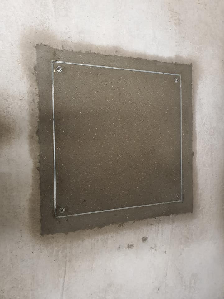 Aku vāki padziļināti bruģēšanai un zālienam Clark-drain