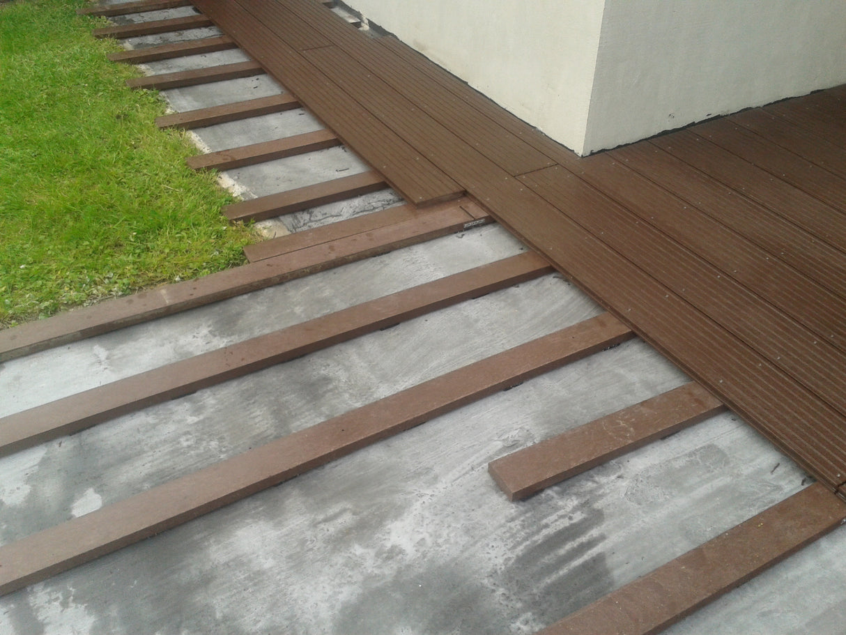 Konstrukcijas materiāls mono kompozīta plastmasa Hanit pelēkā krāsā