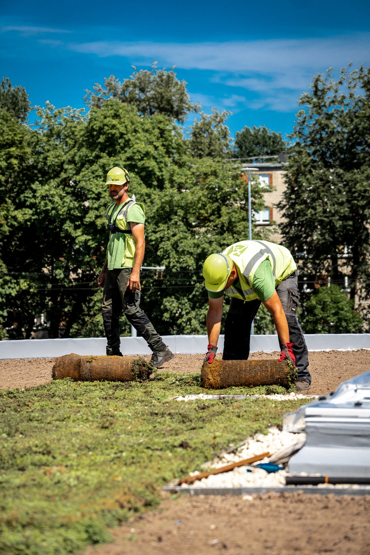 Laimiņu zemsedzes paklājs 60x200cm