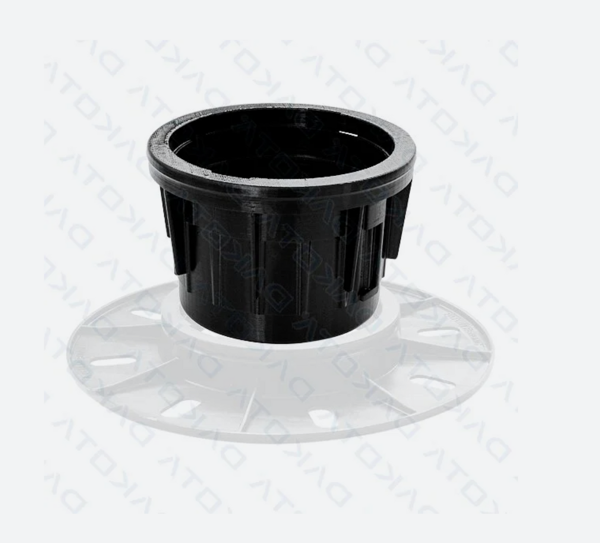 Pjedestālu pagarinājums 25mm 50mm 100mm