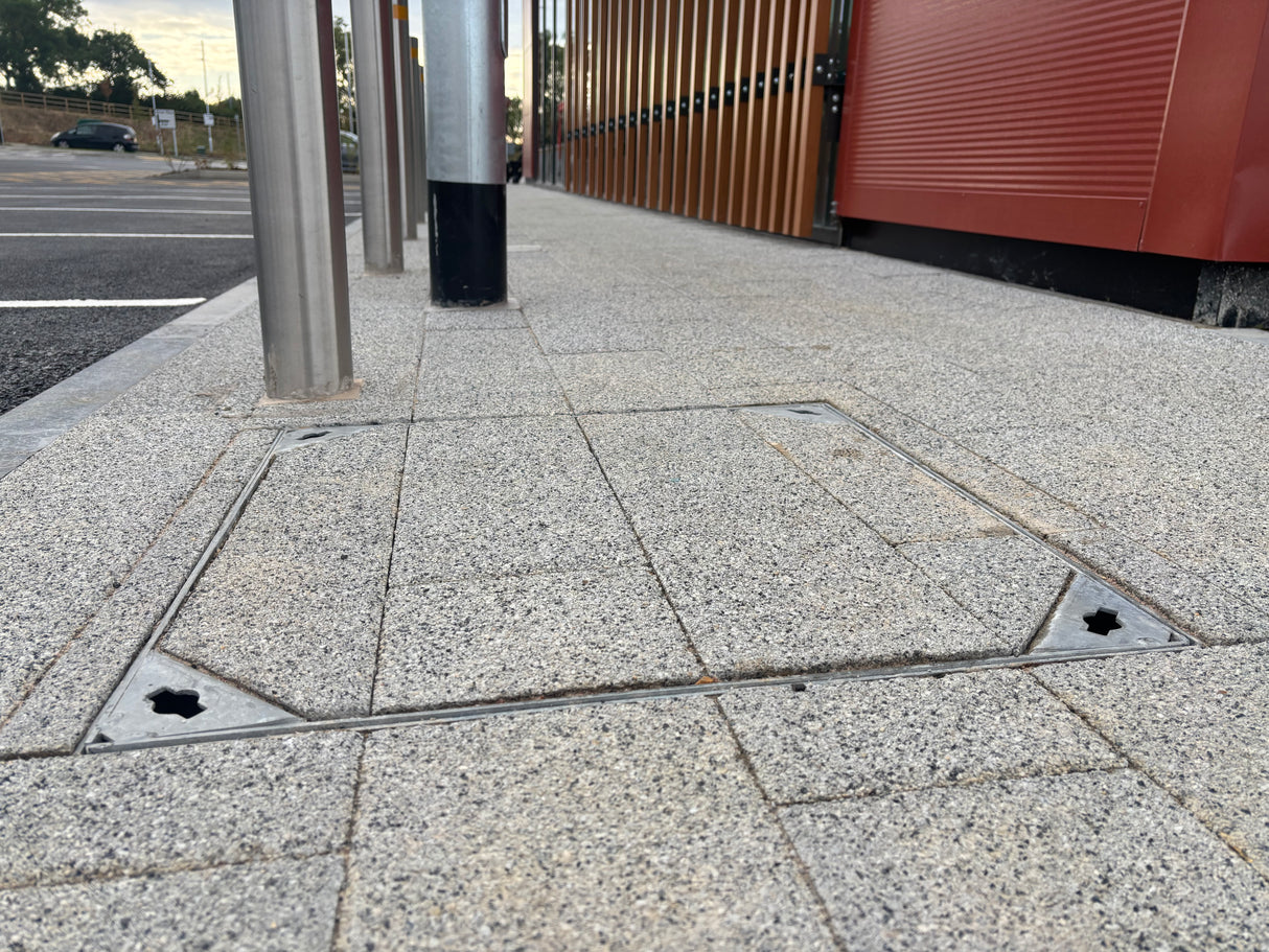 Aku vāki padziļināti bruģēšanai un betonēšanai EJ