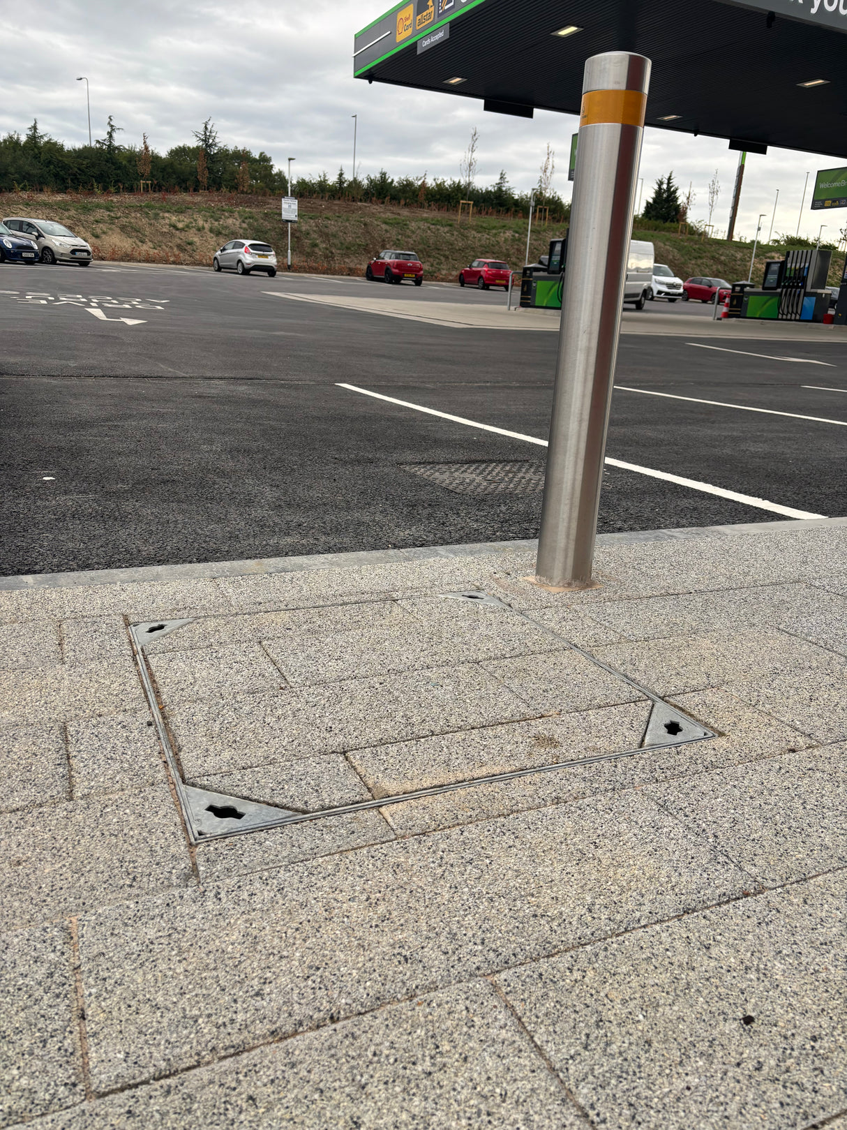 Aku vāki padziļināti bruģēšanai un betonēšanai EJ