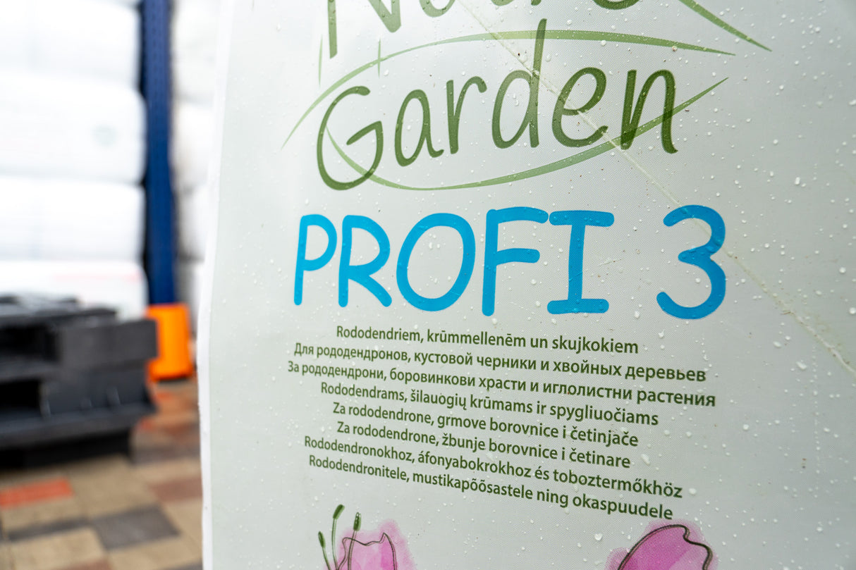 Kūdras substrāts rododendriem 50 L un 250 L