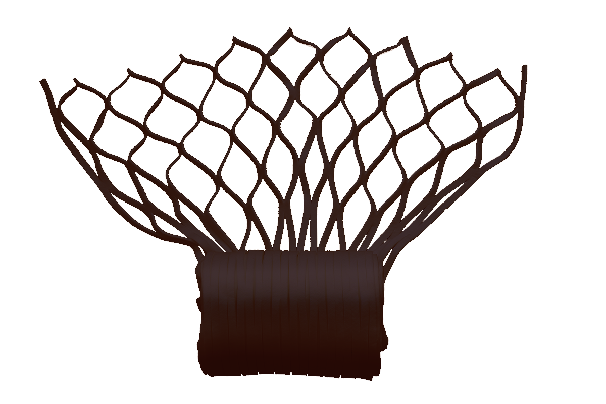 Ūdens uzglabāšanas sistēma augiem LITE-NET- Bio1