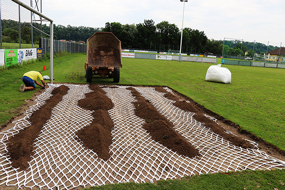 Ūdens uzglabāšanas sistēma augiem LITE-NET- Bio1