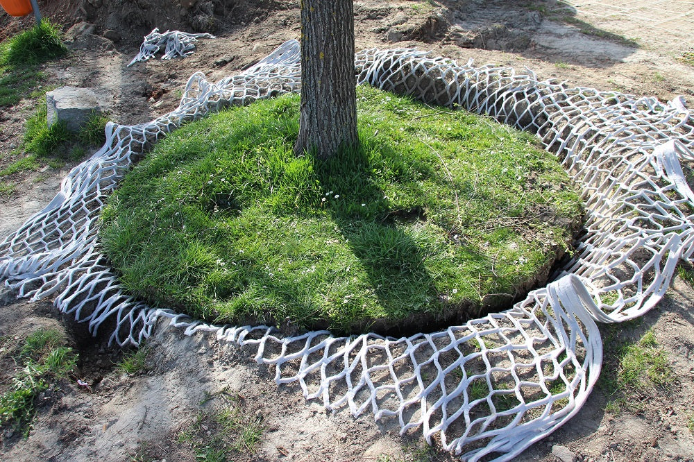 Ūdens uzglabāšanas sistēma augiem LITE-NET- Bio1