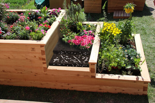 Ūdens uzglabāšanas sistēma augiem LITE-STRIPS — PP