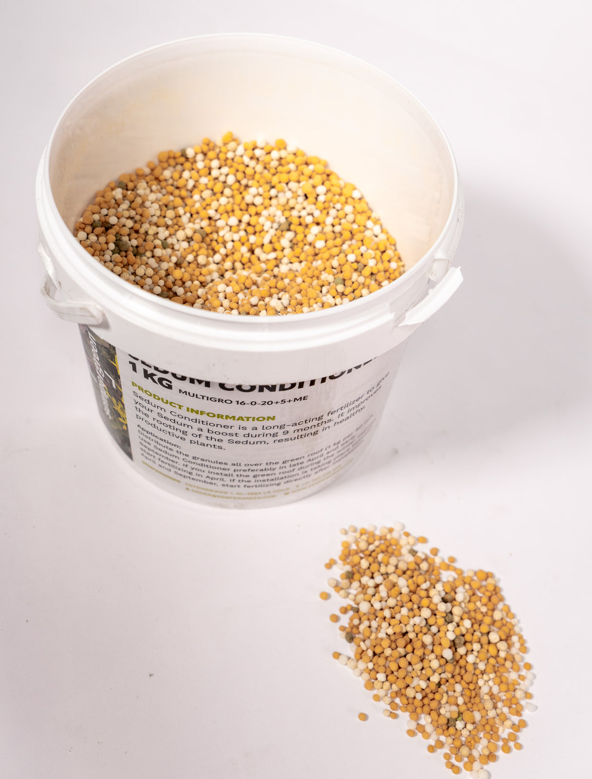 Laimiņu zemsedzes kondicionieris Sempergreen