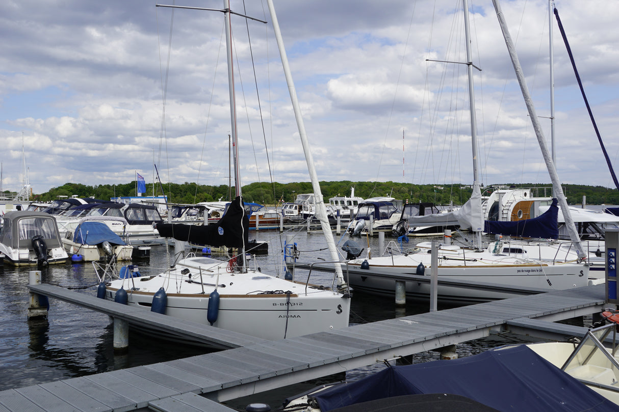 Terases dēlis mono kompozīta plastmasa 60 x 197 mm Hanit