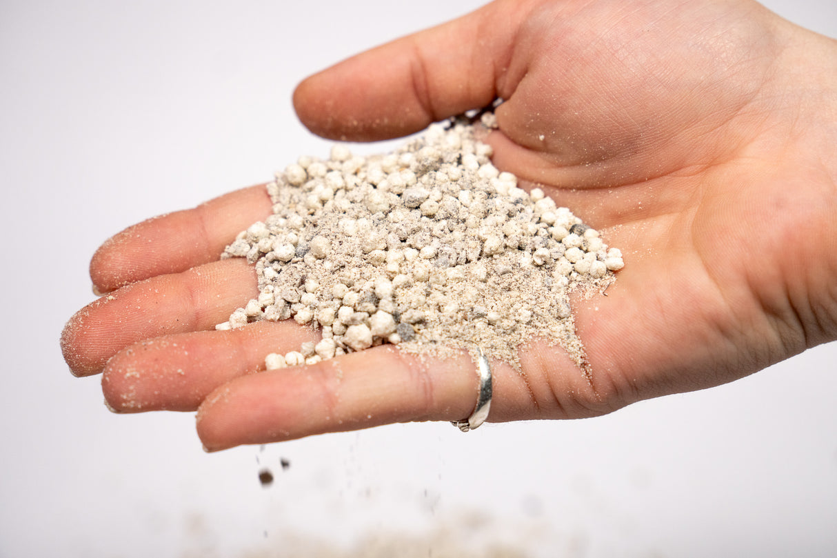 Mēslojums rozēm FLOROVIT 3 KG