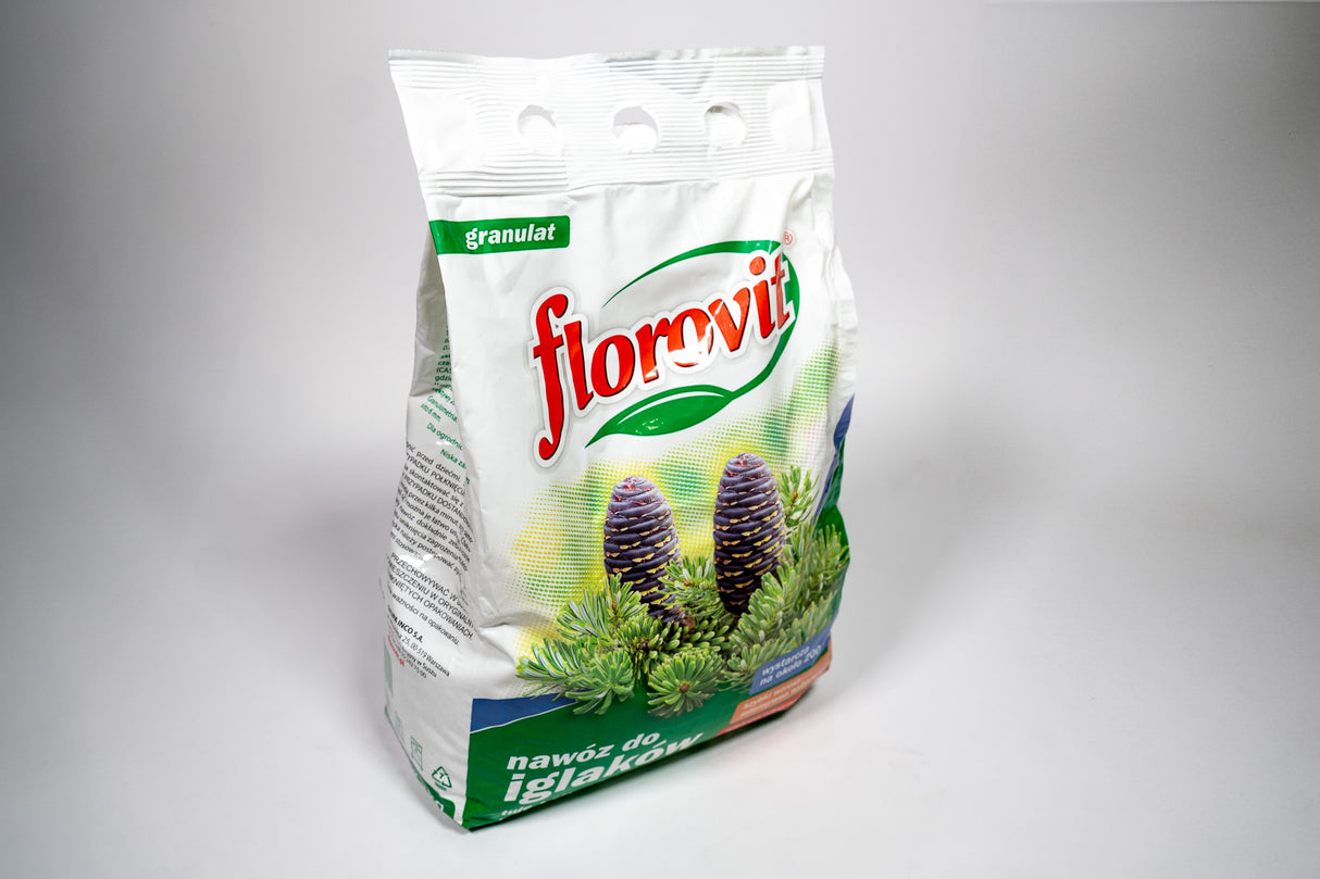 Mēslojums skujeņiem 3 KG, 1 KG