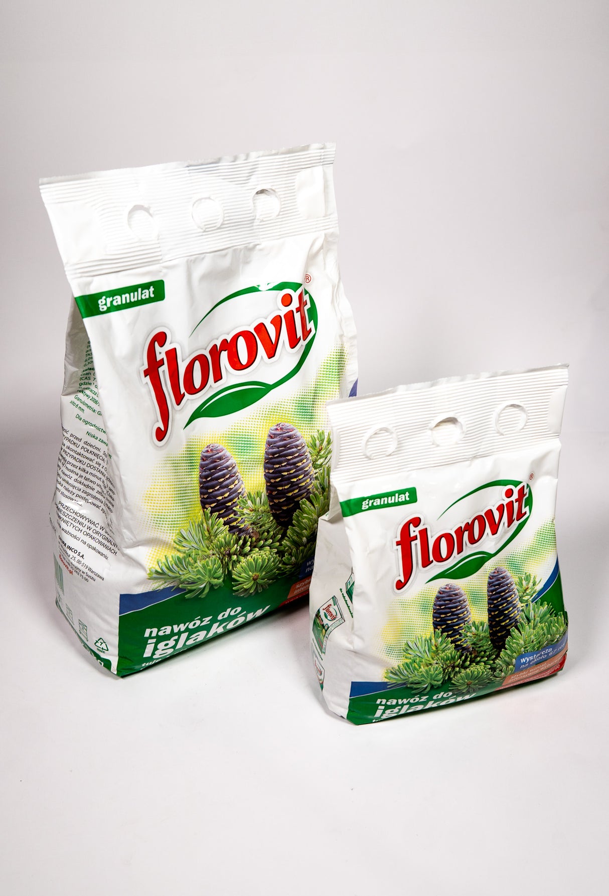 Mēslojums skujeņiem 3 KG, 1 KG