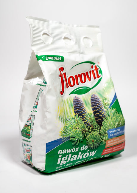 Mēslojums skujeņiem 3 KG, 1 KG