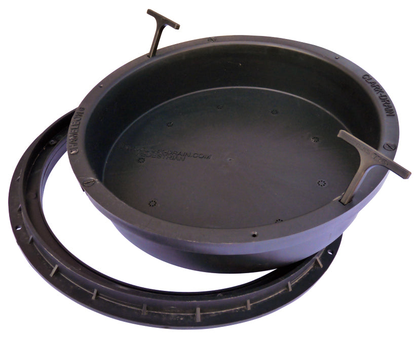 Dārza vāks zālienam 450mm