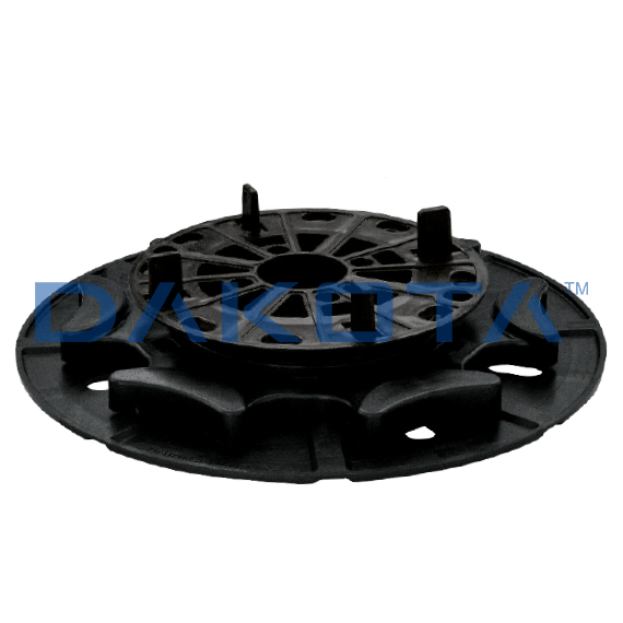 Regulējams balsta pjedestāls flīzēm - Arkimede 18 | 18 līdz 36 mm - 30 gab