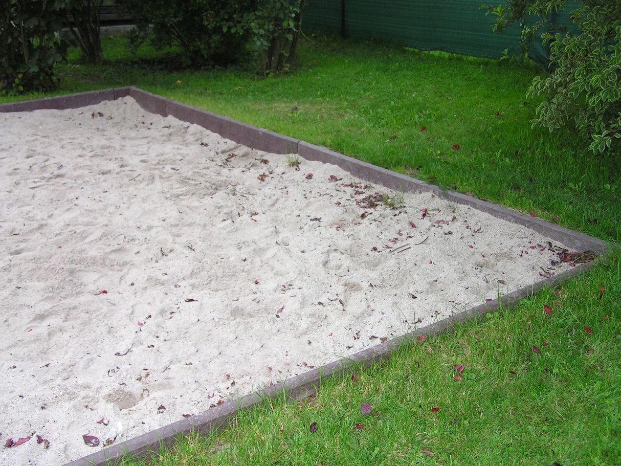 Konstrukcijas materiāls mono kompozīta plastmasa Hanit pelēkā krāsā