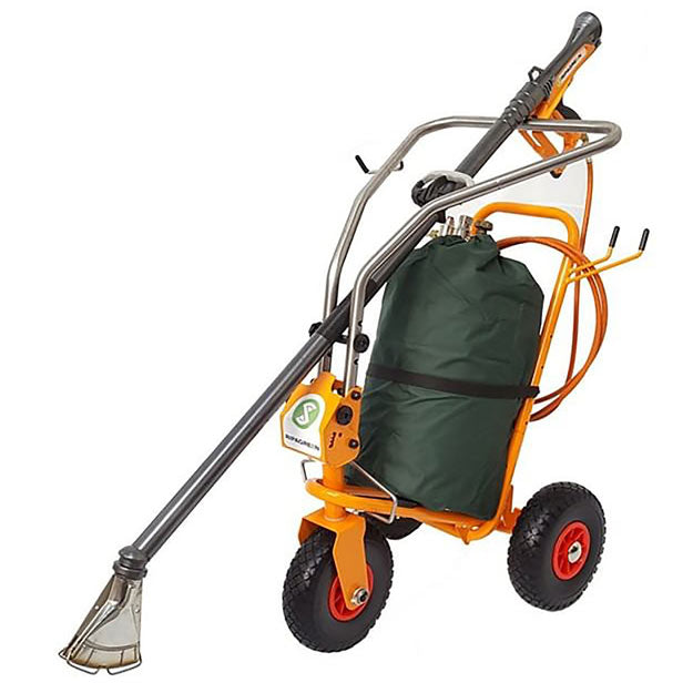 RipaGreen Multimodālie rati gāzes balonam 33350