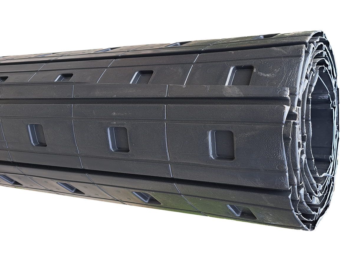 RootGuideRoll Saknes vadošā barjera Tips L