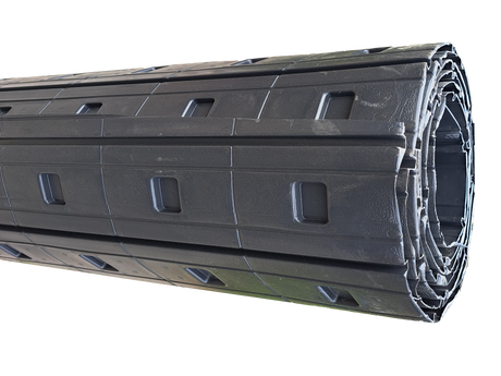 RootGuideRoll Saknes vadošā barjera Tips L