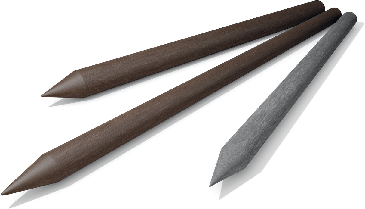 Mieti sētai mono kompozīta plastmasa Hanit