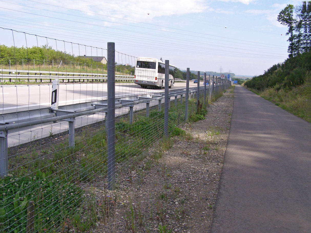 Mieti sētai mono kompozīta plastmasa Hanit