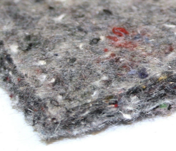 Flīsis zaļajiem jumtiem 1200g/m2