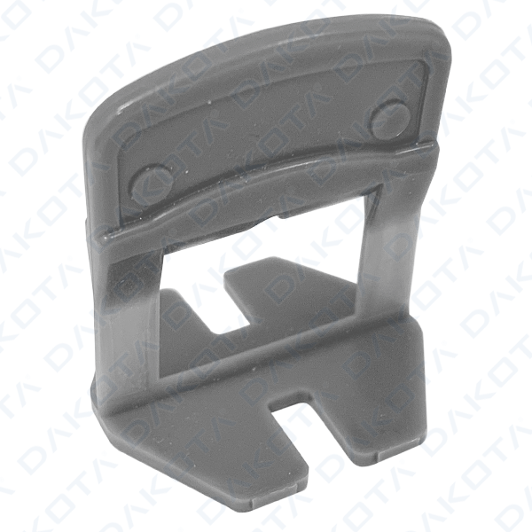 Divu līmeņu flīžu līmeņošanas ķīļi - atsevišķas daļas