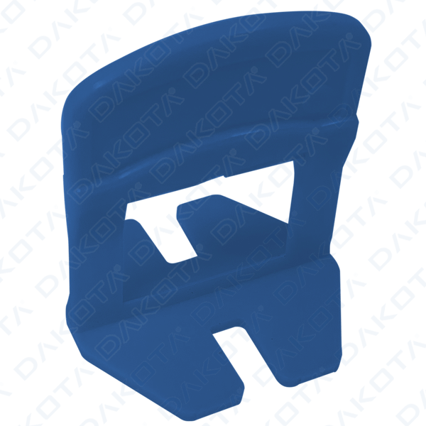 Divu līmeņu flīžu līmeņošanas ķīļi - atsevišķas daļas