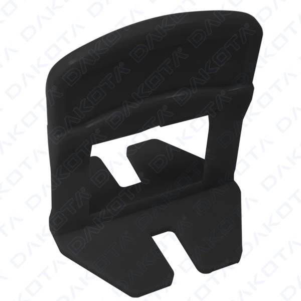 Divu līmeņu flīžu līmeņošanas ķīļi - atsevišķas daļas